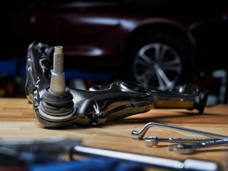 20% Off<sup data-disc='Steering Coupon Disclaimer September 2026'></sup> Parts in the Steering & Suspension Category